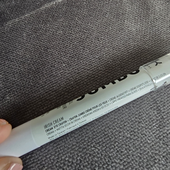 NYX PROFESSIONAL Limited Edition Jumbo Eye Pencil, Irish Cream - Picture 2 of 2